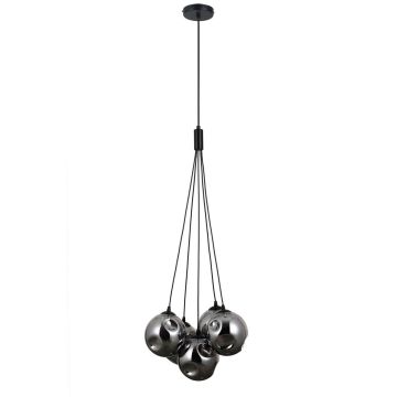 Lampa wisząca Perlos PND-54456-5A-HB-SMG 5x5W/G9 IP20 od Italux