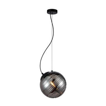 Lampa wisząca Perona PND-92389-1-BK 1x60W/E27 IP20 od Italux