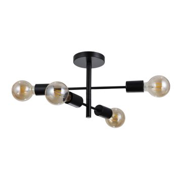 Lampa sufitowa Piansi PND-4025-4-BL 4x40W/E27 IP20 od Italux
