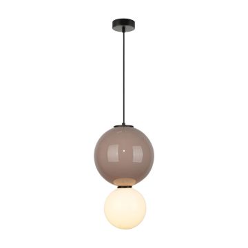 Lampa wisząca Pieve PND-95221-1L-BR 3000K 1x7W/LED 867lm IP20 od Italux