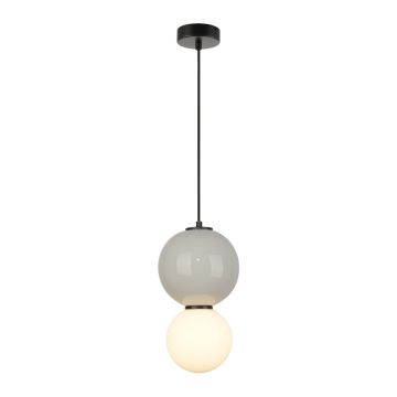 Lampa wisząca Pieve PND-95221-1M-GR 3000K 1x6W/LED 801lm IP20 od Italux