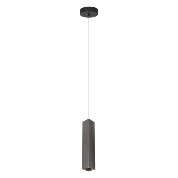 Lampa wisząca Tecno PND-37492-1-BRO 1x10W/GU10 IP20 od Italux