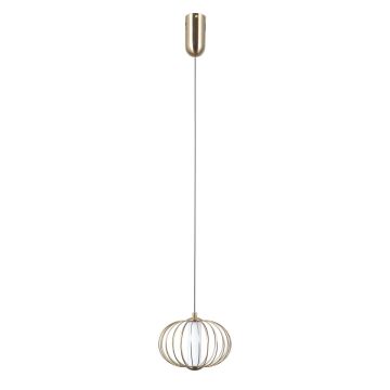 Lampa wisząca Rabel PND-344221-1-HBR 3000K 1x5W/LED 432lm IP20 od Italux