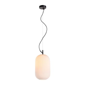 Lampa wisząca Rues PND-64536C-M-BL-OPA 1x60W/E27 IP20 od Italux