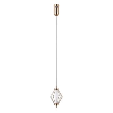 Lampa wisząca Sevil PND-34403-1-HBR 3000K 1x5W/LED 303lm IP20 od Italux