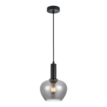 Lampa wisząca Stabla PND-30084-1-BK-SG 1x40W/E27 IP20 od Italux