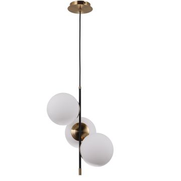 Lampa wisząca Stelia PND-43660-3 3x5W/E14 IP20 od Italux