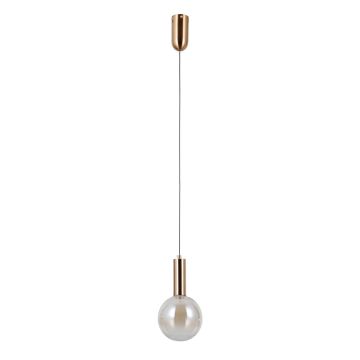 Lampa wisząca Strela PND-34378-1S-HBR 3000K 1x5W/LED 460lm IP20 od Italux