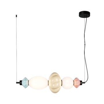 Lampa wisząca Tordi PND-94721-2A-MLTI 3000K 1x18W/LED 2208lm IP20 od Italux