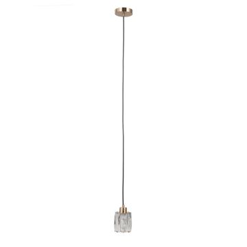 Lampa wisząca Torno PND-40813-1-HBR 1x40W/E14 IP20 od Italux
