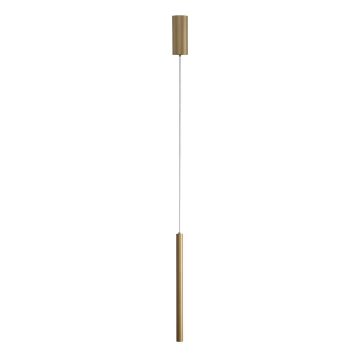 Lampa wisząca Valdes PND-22302-1-GD 3000K|4000K|6000K 1x5W/LED 180lm IP20 od Italux