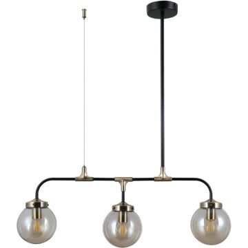 Lampa wisząca Valpena PND-48882-3 3x5W/E14 IP20 od Italux