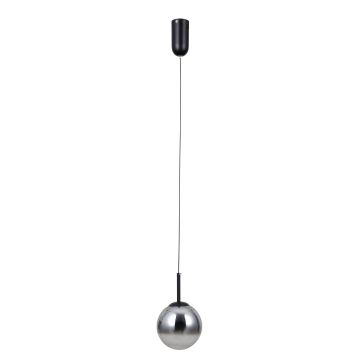 Lampa wisząca Velada PND-34381-1-BK 3000K 1x5W/LED 203lm IP20 od Italux