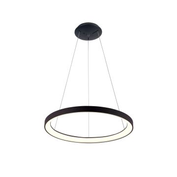 Lampa wisząca Vico PND-53675-058RPC-BK-3KS4K-TRDIMM 3000K|4000K 1x48W/LED 4000lm IP20 od Italux