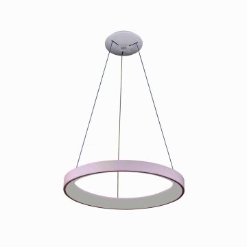 Lampa wisząca Vico PND-53675-058RPC-WH-3KS4K-TRDIMM 3000K|4000K 1x48W/LED 4000lm IP20 od Italux