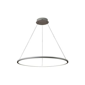 Lampa wisząca Vinola PND-56135B-060RPC-WH-3KS4K-TRDIMM 3000K|4000K 1x38W/LED 3040lm IP20 od Italux