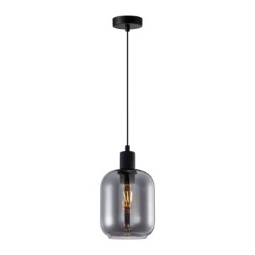 Lampa wisząca Zona PND-29258S-1-BK-SG 1x40W/E27 IP20 od Italux