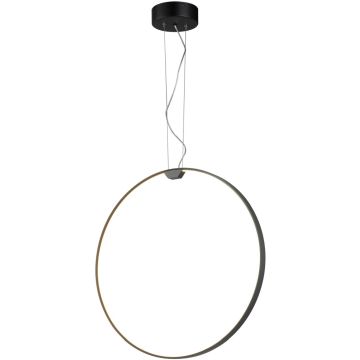 Lampa wisząca ACIRCULO ST-10453P-D500A black 3000K 1x36W/LED 2880lm IP20 od Step Into Design
