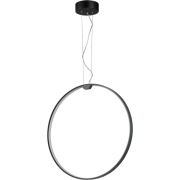 Lampa wisząca ACIRCULO ST-10453P-D600A black 3000K 1x36W/LED 2880lm IP20 od Step Into Design