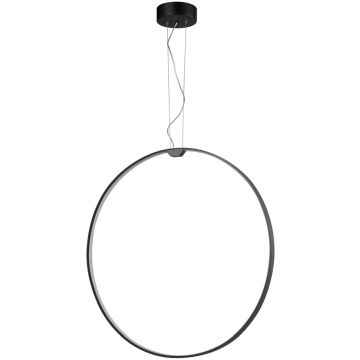 Lampa wisząca ACIRCULO ST-10453P-D740A black 3000K 1x50W/LED 3080lm IP20 od Step Into Design