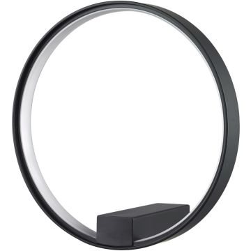 Kinkiet ACIRCULO ST-10453W black 1x25W/LED IP20 od Step Into Design