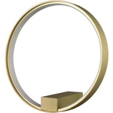 Kinkiet ACIRCULO ST-10453W gold 1x25W/LED IP20 od Step Into Design