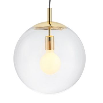 Lampa wisząca ALUR L 10738109 1x25W/E27 IP20 od Kaspa