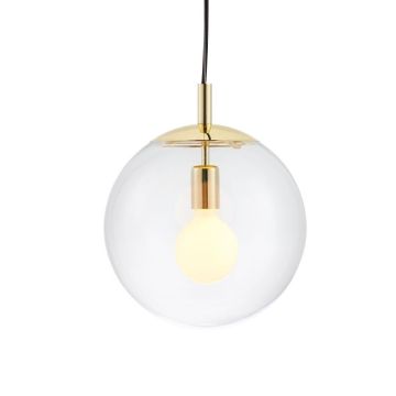 Lampa wisząca ALUR M 10737109 1x25W/E27 IP20 od Kaspa
