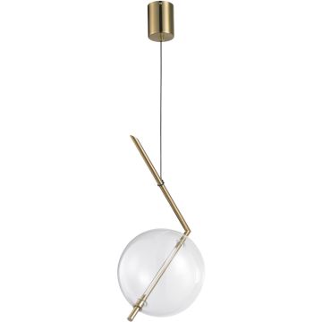 Lampa wisząca AMORE ST-8869P-1 1x12W/LED IP20 od Step Into Design
