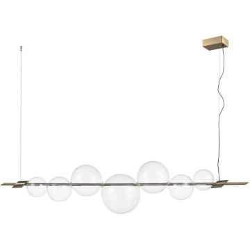Lampa wisząca AMORE ST-8869P-L 1x12W/LED IP20 od Step Into Design