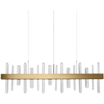 Lampa wisząca ARCTIC MP0099 gold 3000K 2x52W/LED 4200 lm IP20 od Step Into Design