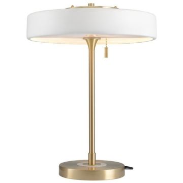 Lampa stołowa ARTDECO MT8872 white 3x40w/E14 IP20 od Step Into Design