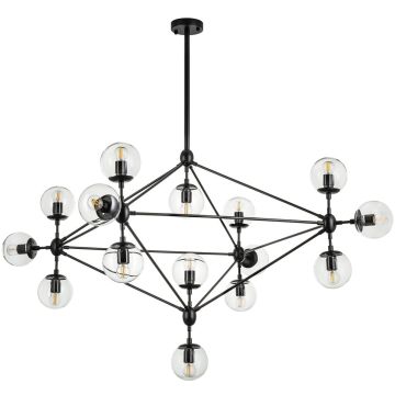Lampa sufitowa ASTRIFERO ST-9047-15 15x40w/E27 IP20 od Step Into Design