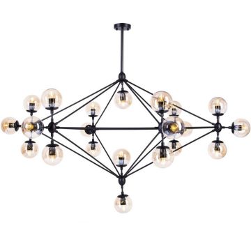 Lampa sufitowa ASTRIFERO ST-9047-21 21x40w/E27 IP20 od Step Into Design