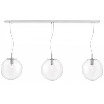 Lampa wisząca AVIA 3 10426309 3x25W/E27 IP20 od Kaspa