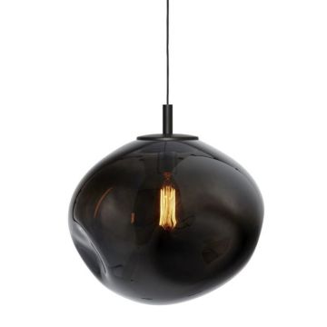 Lampa wisząca AVIA BLACK L 11156108 1x25W/E27 IP20 od Kaspa