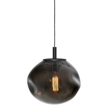 Lampa wisząca AVIA BLACK M 11154108 1x25W/E27 IP20 od Kaspa