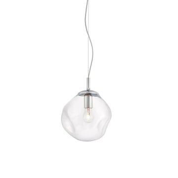 Lampa wisząca AVIA S 10411109 1x25W/E27 IP20 od Kaspa