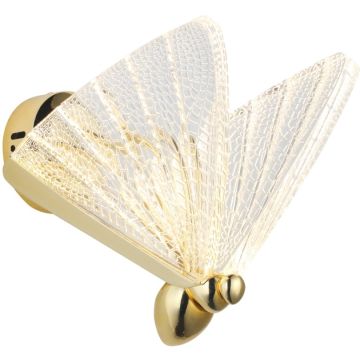 Kinkiet BEE WALL ST-W0612-1B 3000K 1x7W/LED 560lm IP20 od Step Into Design