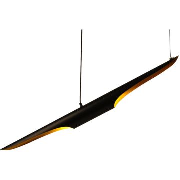 Lampa wisząca BLACK TUBE ST-0502-1 2x60W/E27 IP20 od Step Into Design