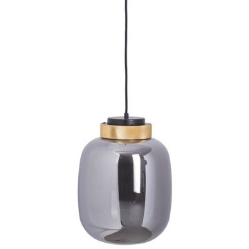 Lampa wisząca BOOM 9969P/A smoky 3000K 2x12W/LED 560lm IP20 od Step Into Design