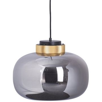Lampa wisząca BOOM 9969P/B smoky 3000K 2x12W/LED 560lm IP20 od Step Into Design