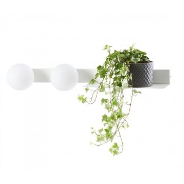 Kinkiet BOTANICA DECO 20852201 2x9W/E14 IP20 od Kaspa