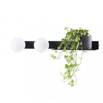 Kinkiet BOTANICA DECO 20853202 2x9W/E14 IP20 od Kaspa