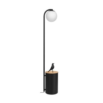 Lampa podłogowa BOTANICA DECO XL 41120119 1x25W/E27 IP20 od Kaspa
