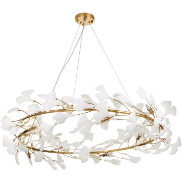 Lampa wisząca BOTANIKA XY080P-100 10x20W/G9 IP20 od Step Into Design