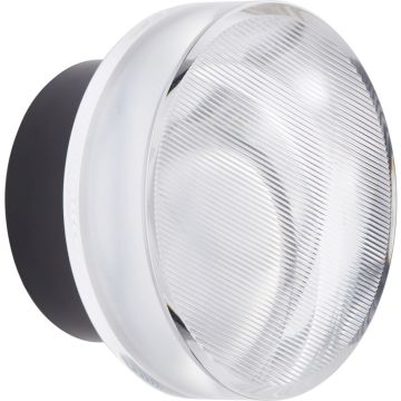 Kinkiet CARMELLO ST-DL-8535 black 3000K 1x2W/LED 200lm IP20 od Step Into Design