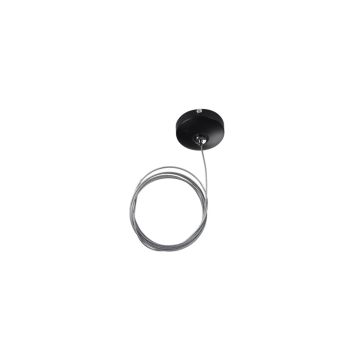 Zestaw montażowy CEILING PLATE BK + WIRE AZ4780 IP20 od AZzardo