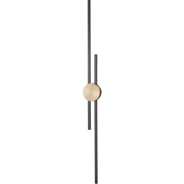 Kinkiet CENTRO ST-B3327-L 3000K 1x18W/LED 457lm IP20 od Step Into Design