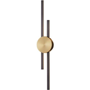Kinkiet CENTRO ST-B3327-S 3000K 1x10W/LED 457lm IP20 od Step Into Design